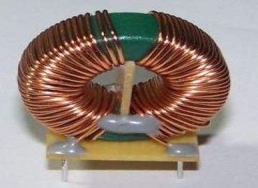 共模磁環電感特點以及谷景能夠定制固定頻率的共模磁環